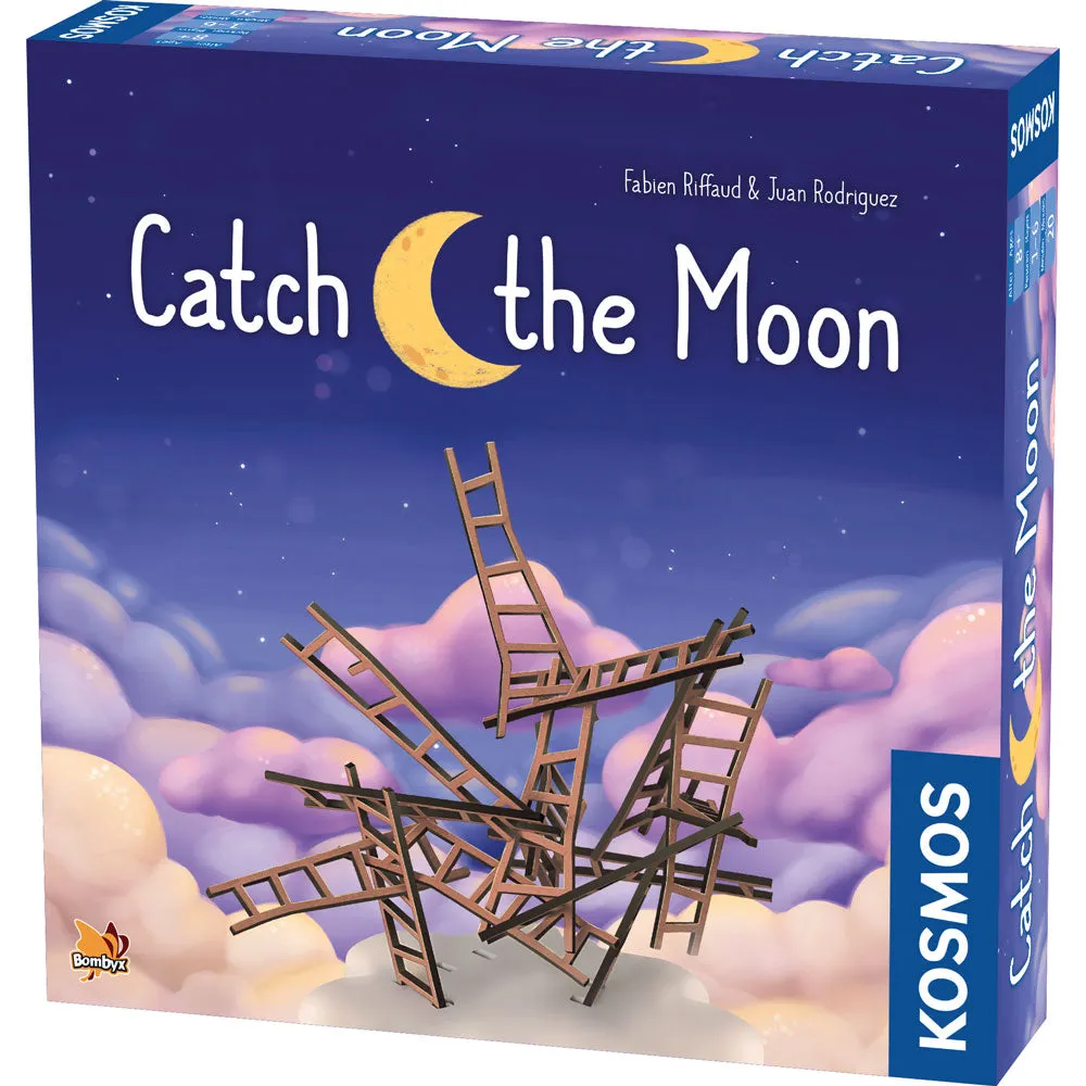 Thames & Kosmos Board Game Catch The Moon
