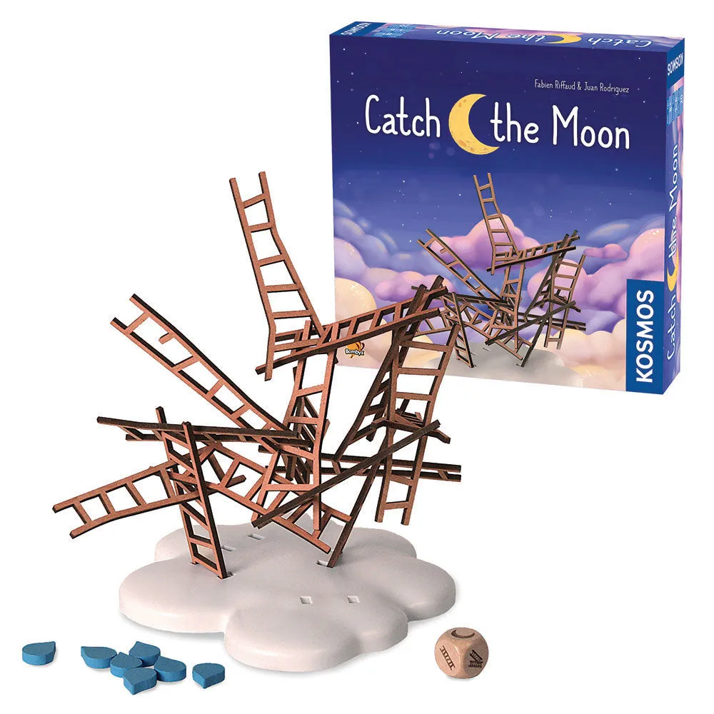 Thames & Kosmos Board Game Catch The Moon