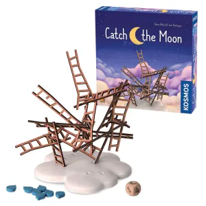 Thames & Kosmos Board Game Catch The Moon