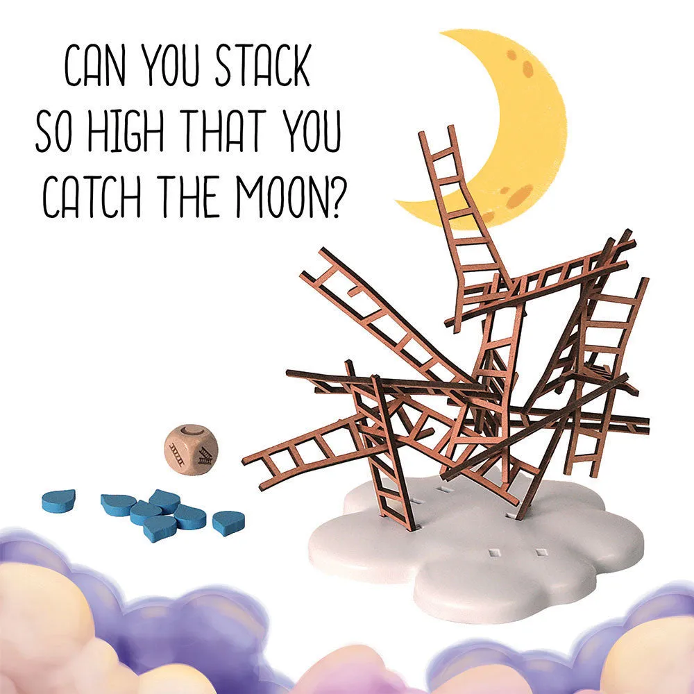 Thames & Kosmos Board Game Catch The Moon