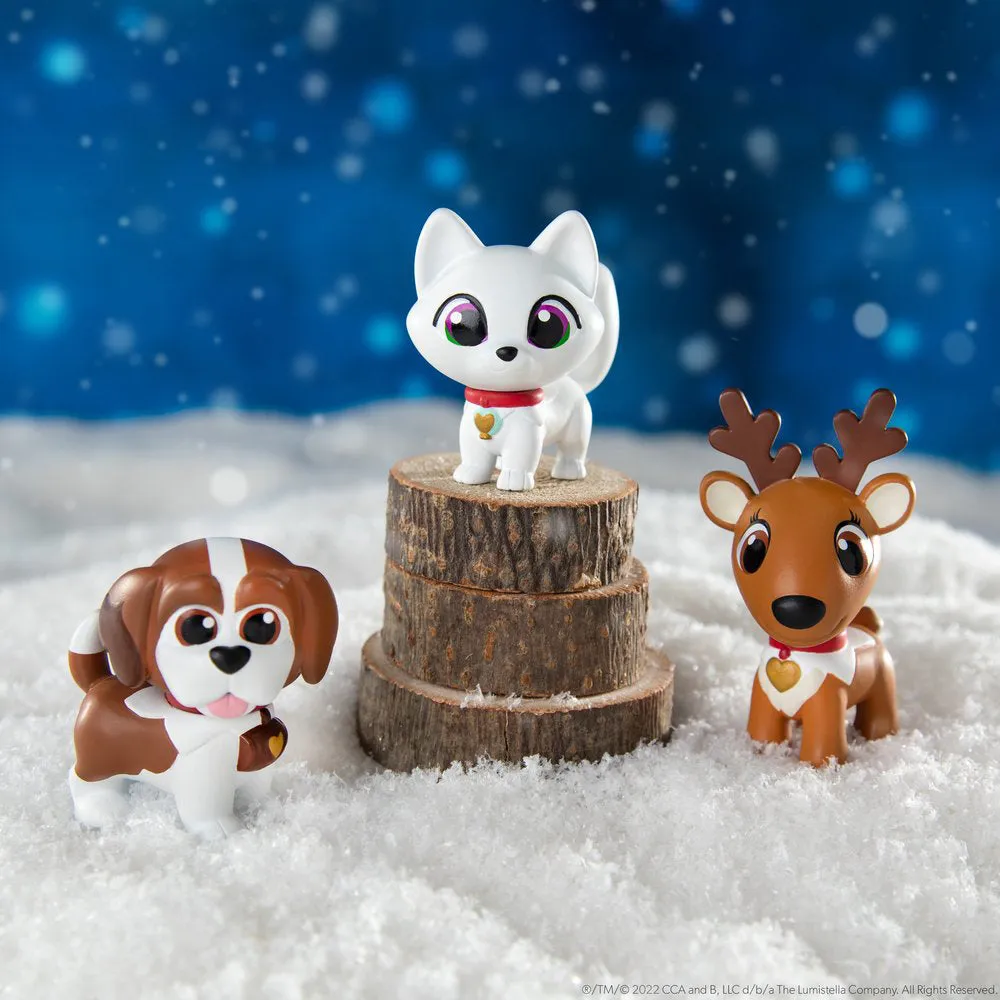 The Elf on the Shelf Elf Pets Figures Multipack