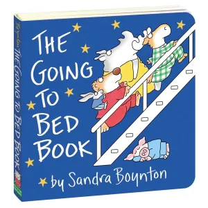 The Going to Bed Book BOARD BOOK
