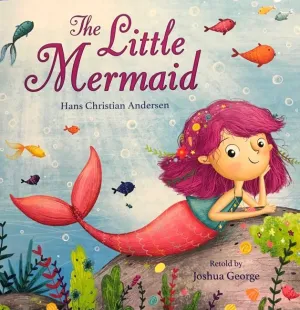 THE LITTLE MERMAID PICTURE STORY BOOK
