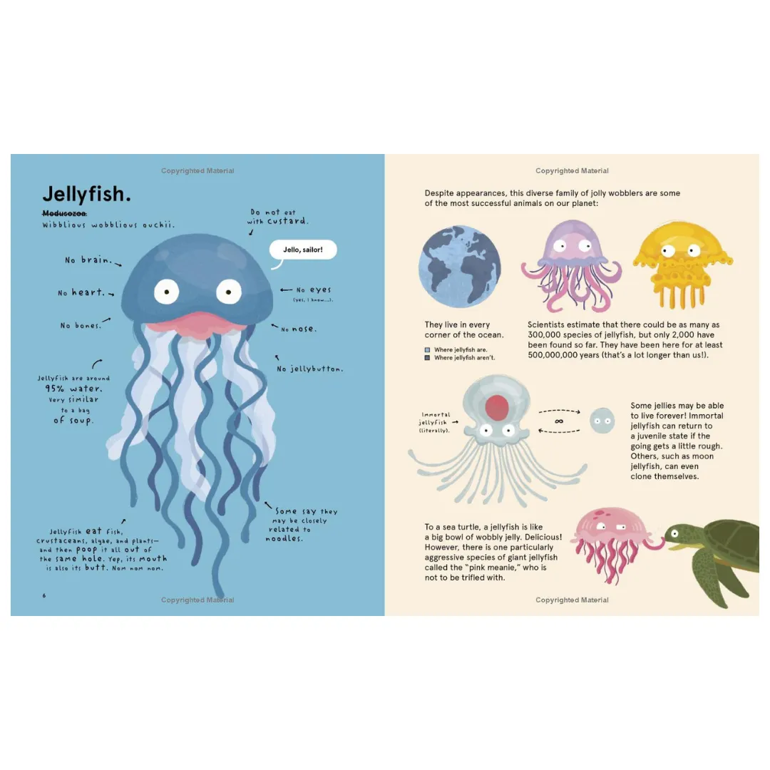 The World's Most Pointless Animals