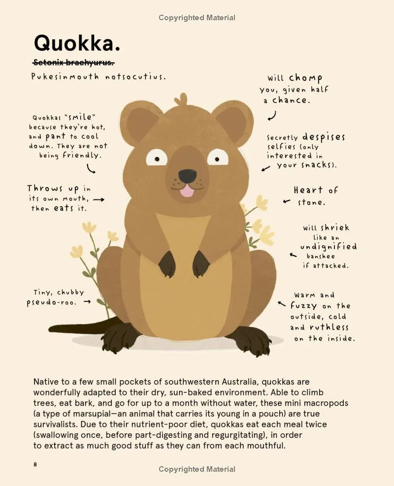 The World's Most Pointless Animals