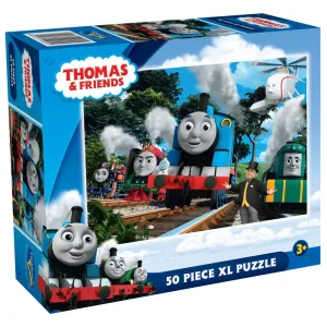 Thomas & Friends 50Piece Xl Puzzle The Great Race