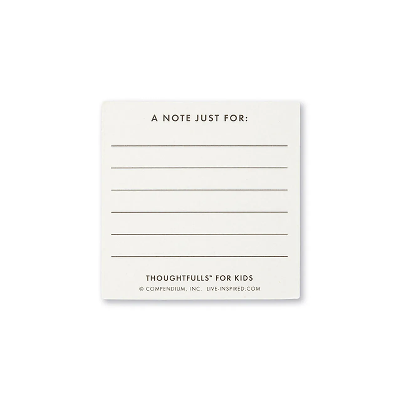 ThoughtFulls for Kids I Love You