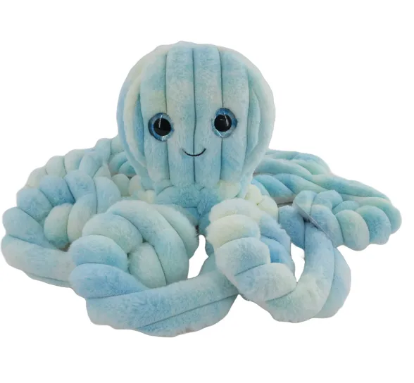 Tie-Dyed Octopus - assorted