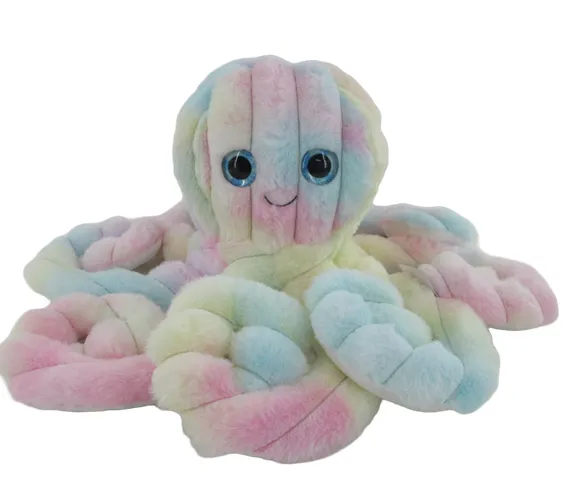 Tie-Dyed Octopus - assorted