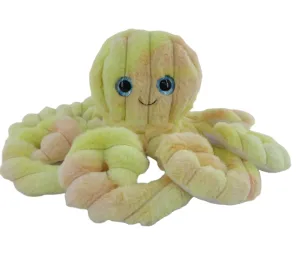 Tie-Dyed Octopus - assorted