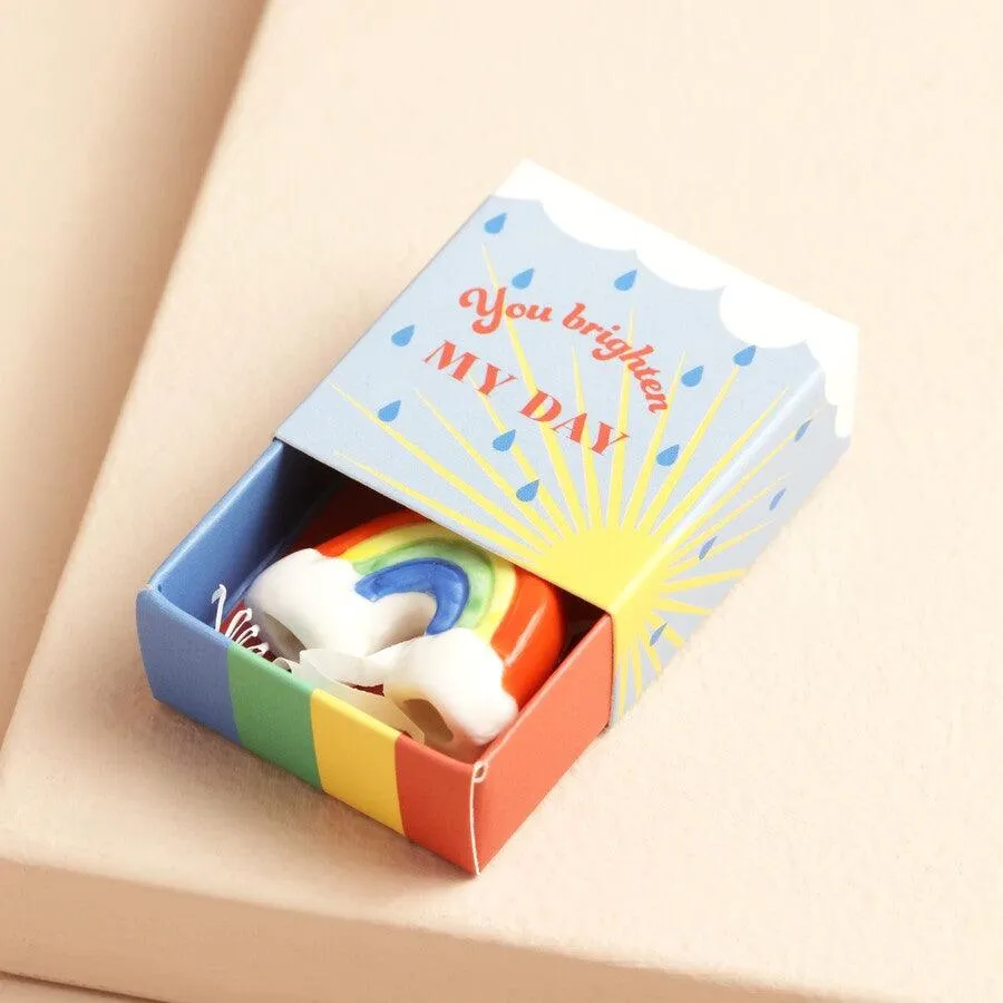 Tiny Matchbox Rainbow NEW ARRIVAL