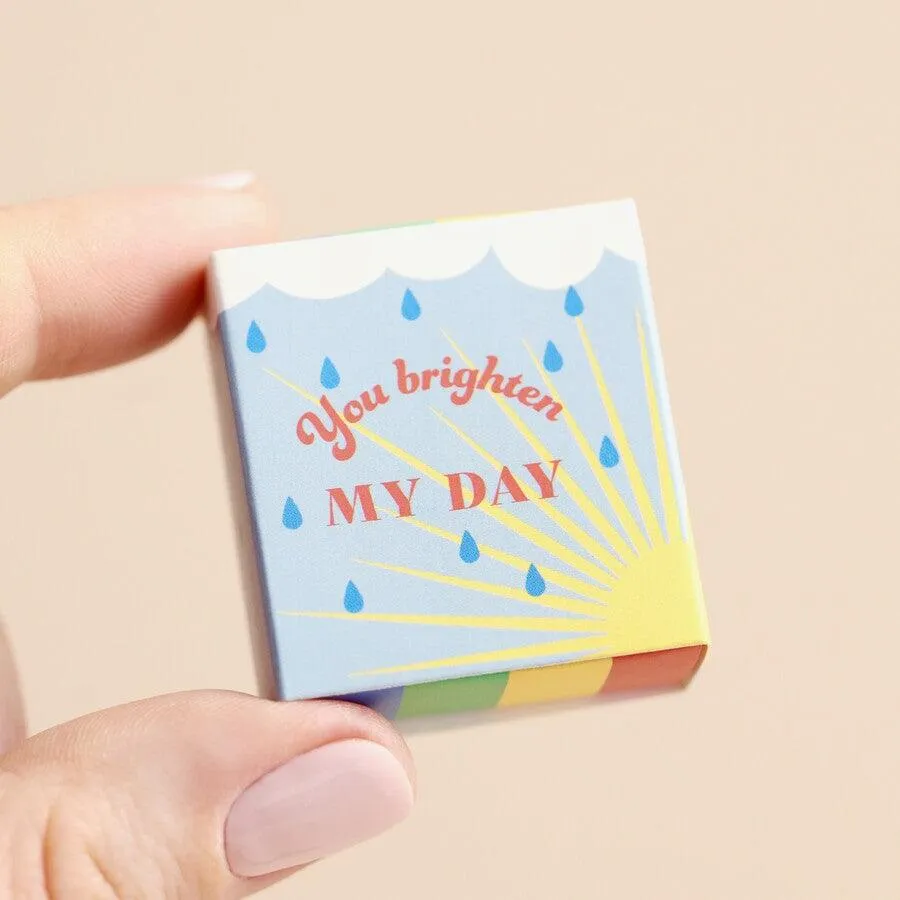 Tiny Matchbox Rainbow NEW ARRIVAL