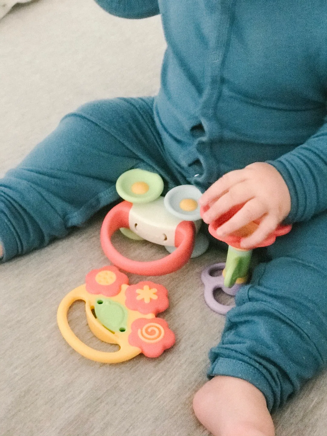 Toylab My First Car Teether