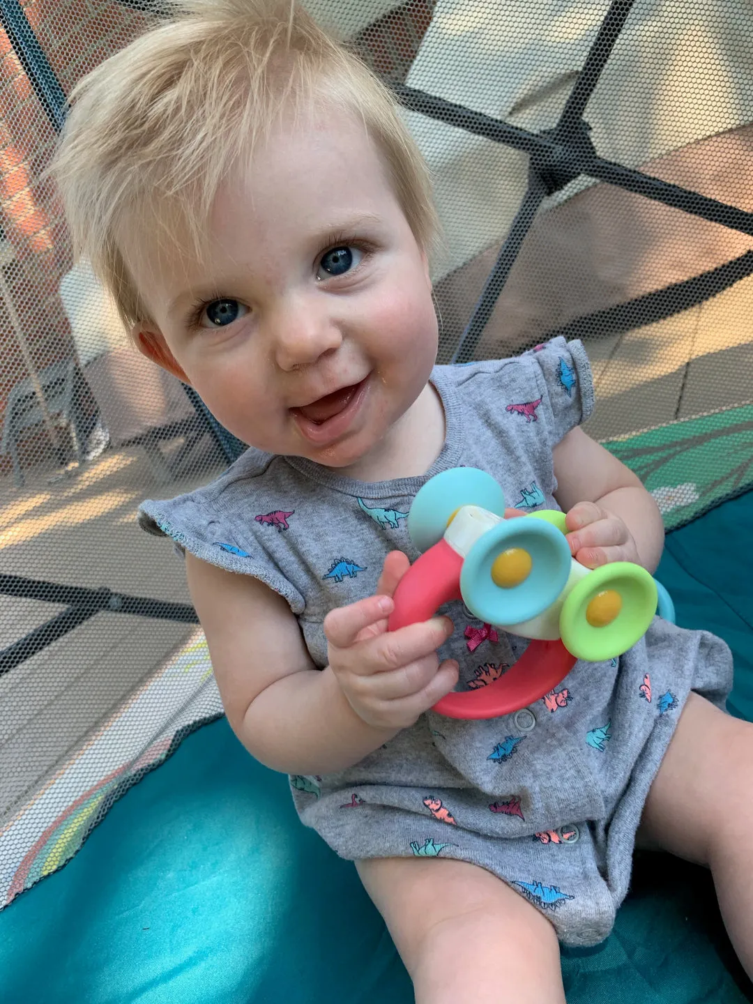 Toylab My First Car Teether