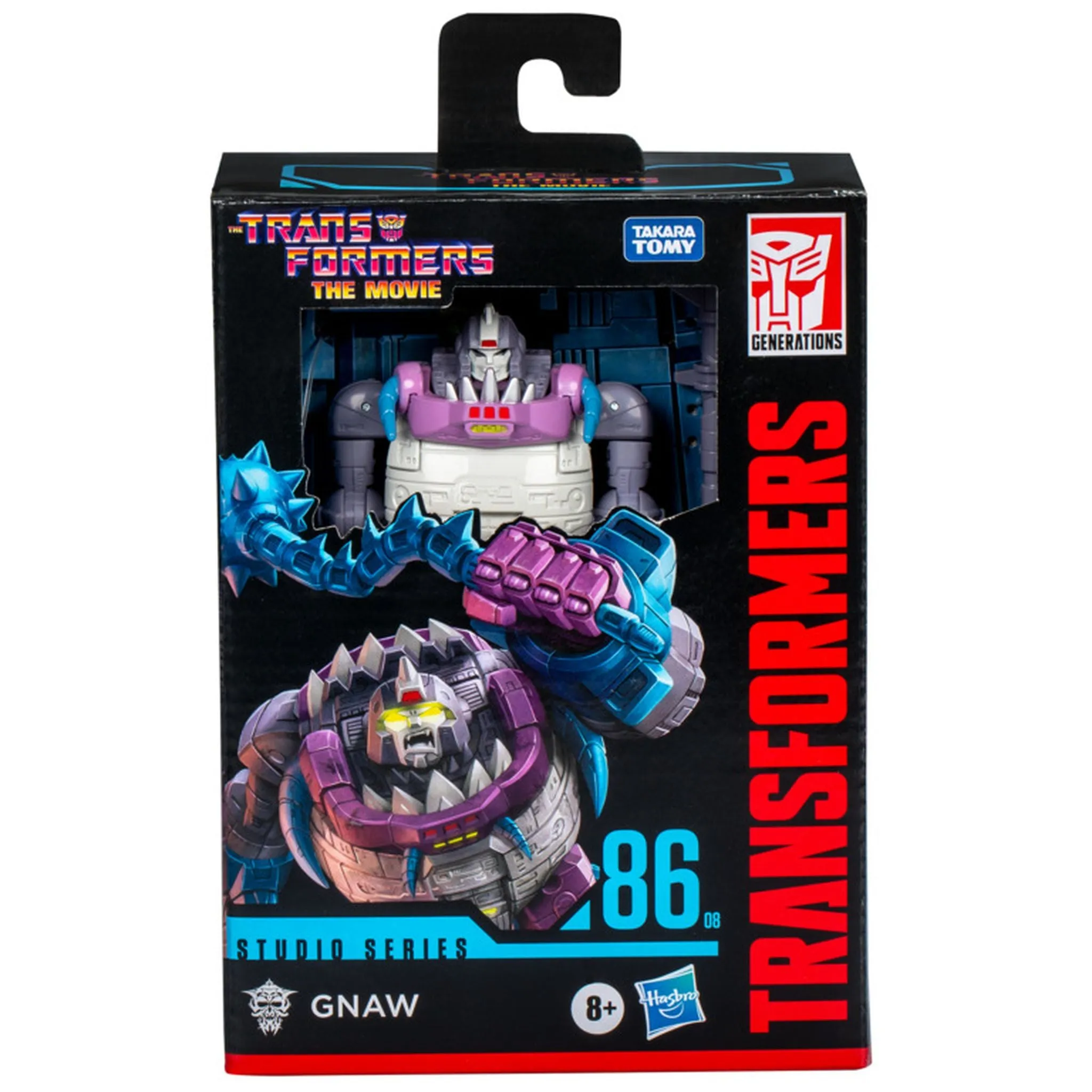 Transformers Studio Series 5 Inch Deluxe Class - Gnaw