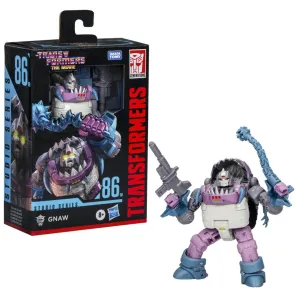Transformers Studio Series 5 Inch Deluxe Class - Gnaw