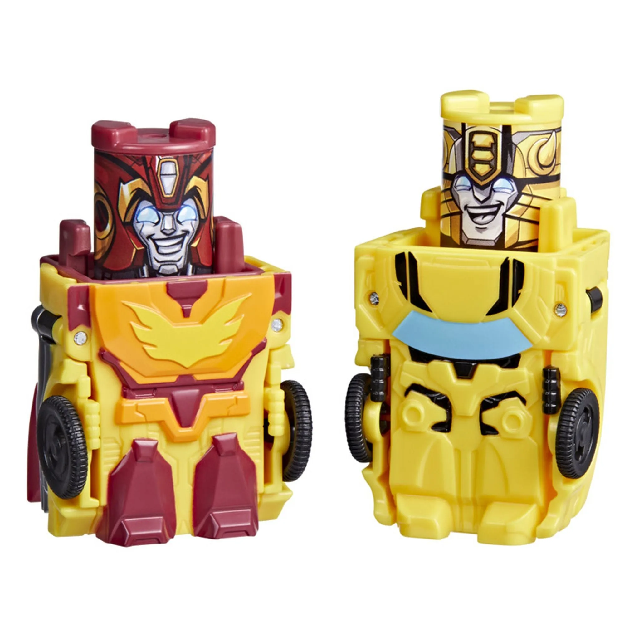 Transformers Swapticons Hot Rod