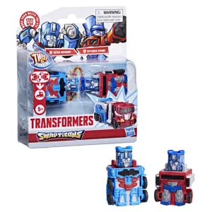 Transformers Swapticons Ultra Magnus
