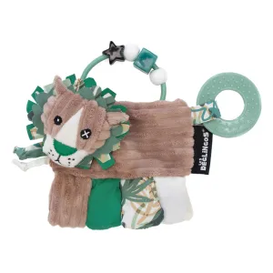 Tri Action Toys Activity Rattle Jelekros The Lion