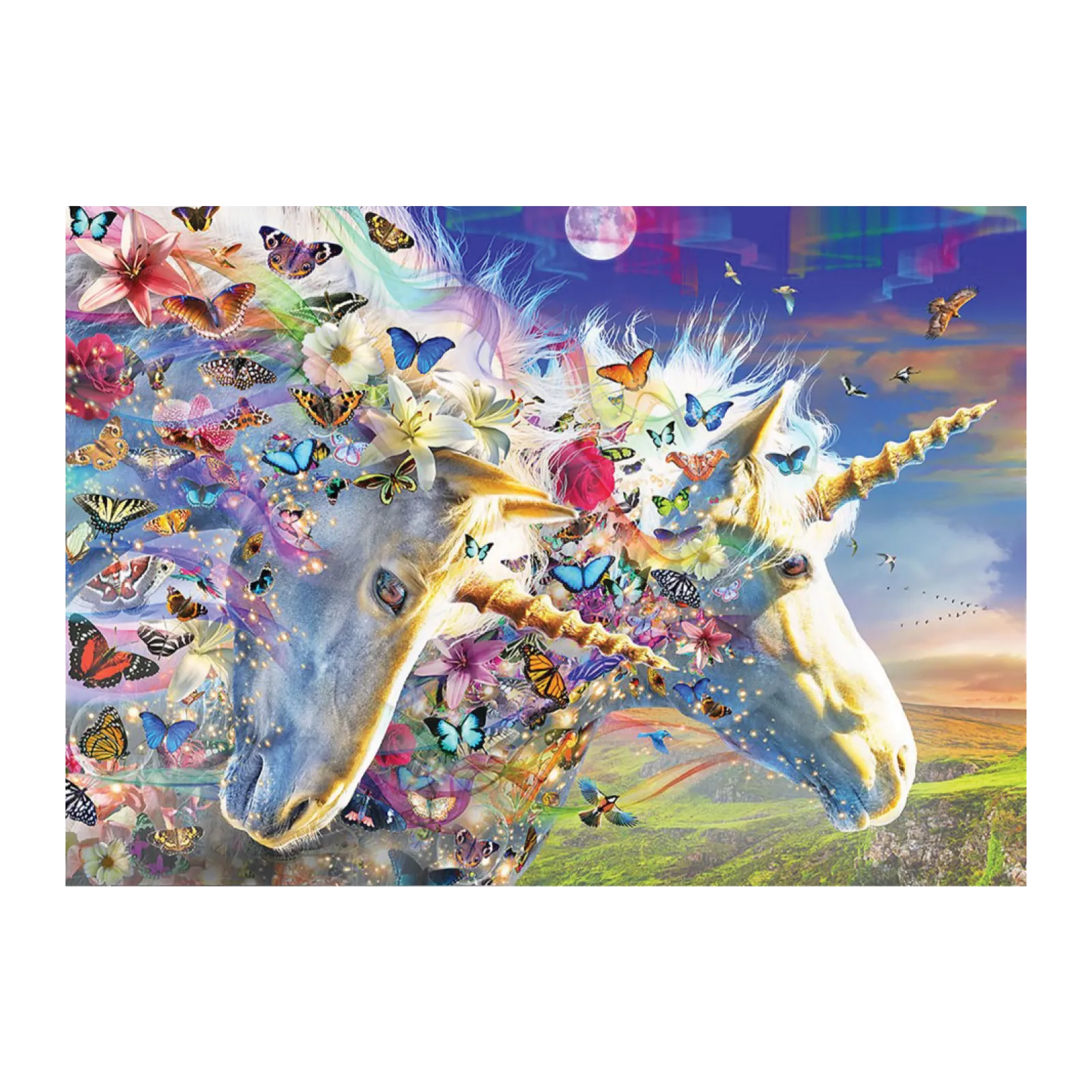 UNICORN DREAM 1500 PIECE PUZZLE
