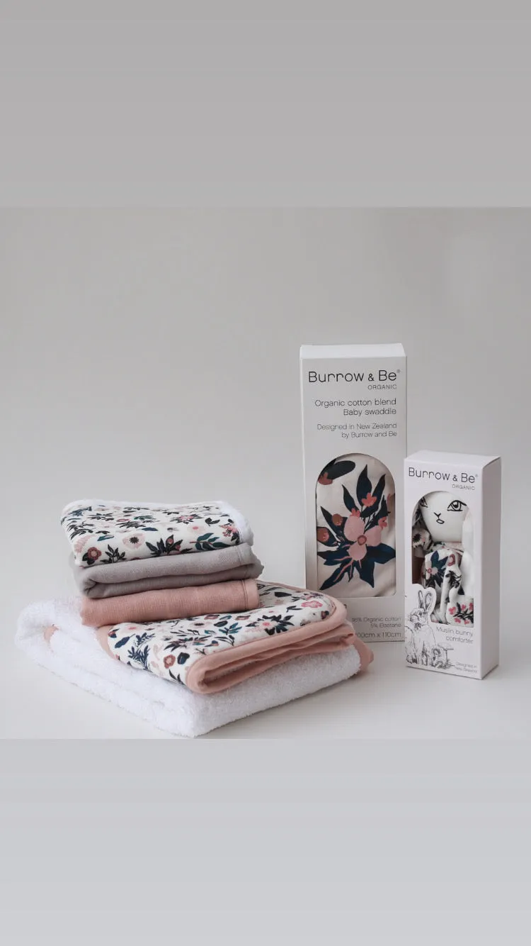 Washcloths Set 3 | Petit Clementine