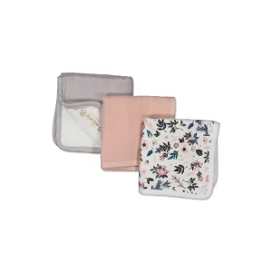 Washcloths Set 3 | Petit Clementine