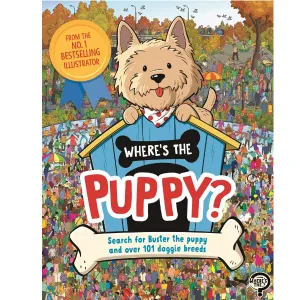 Where's the Puppy?