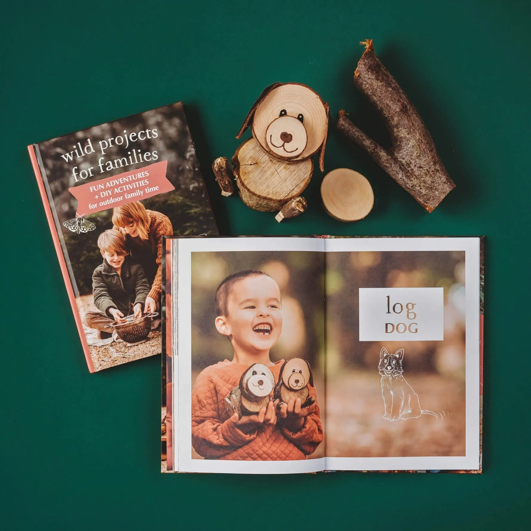 Wild Projects for Families