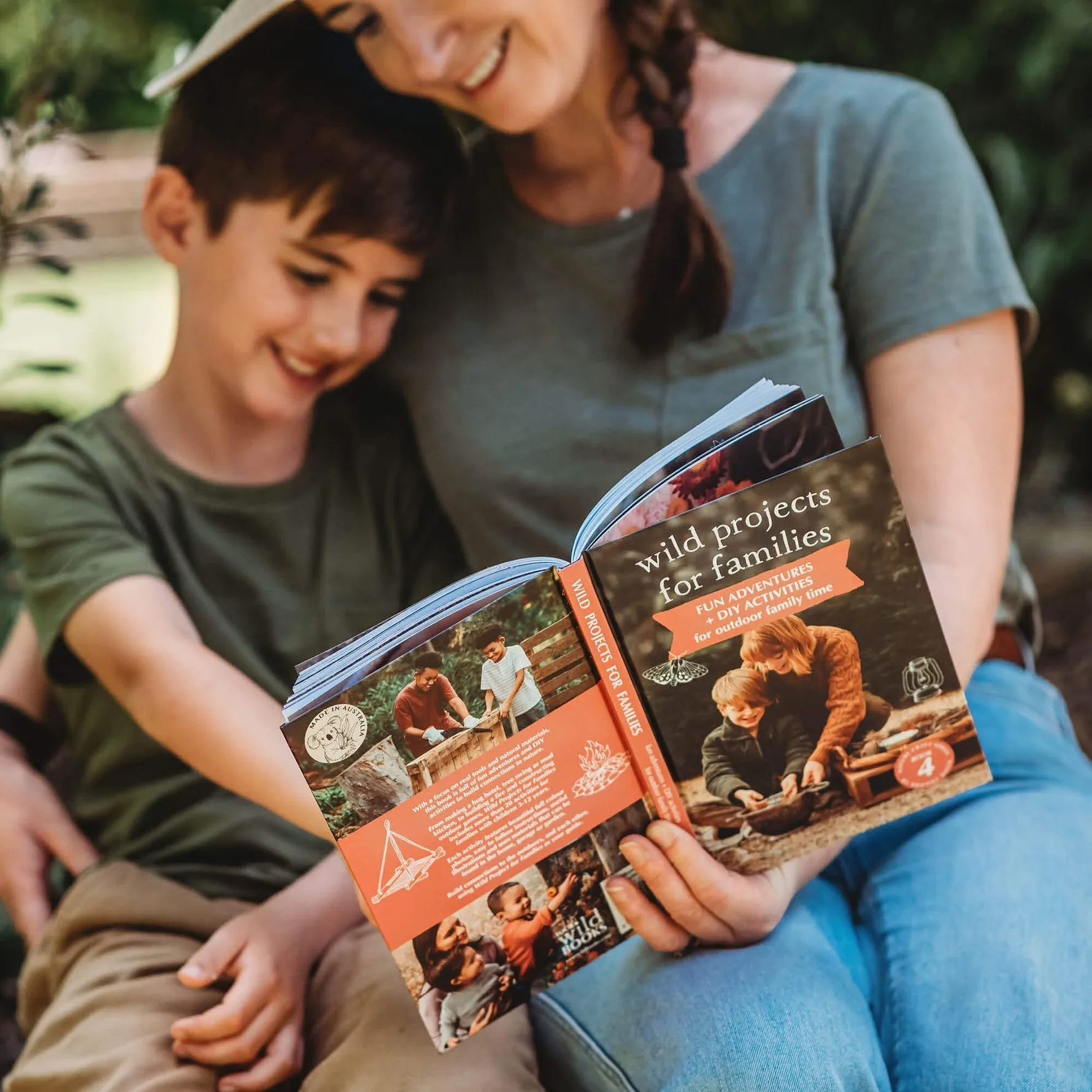 Wild Projects for Families