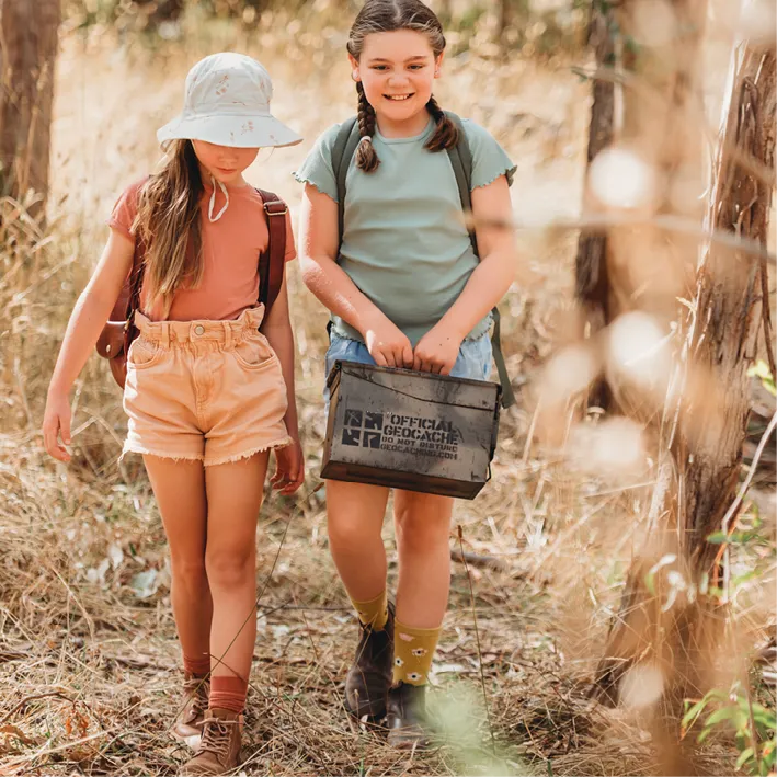 Wild Projects for Families