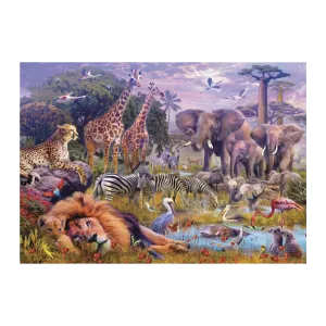Window Of The World No.1 1000 Piece Puzzle