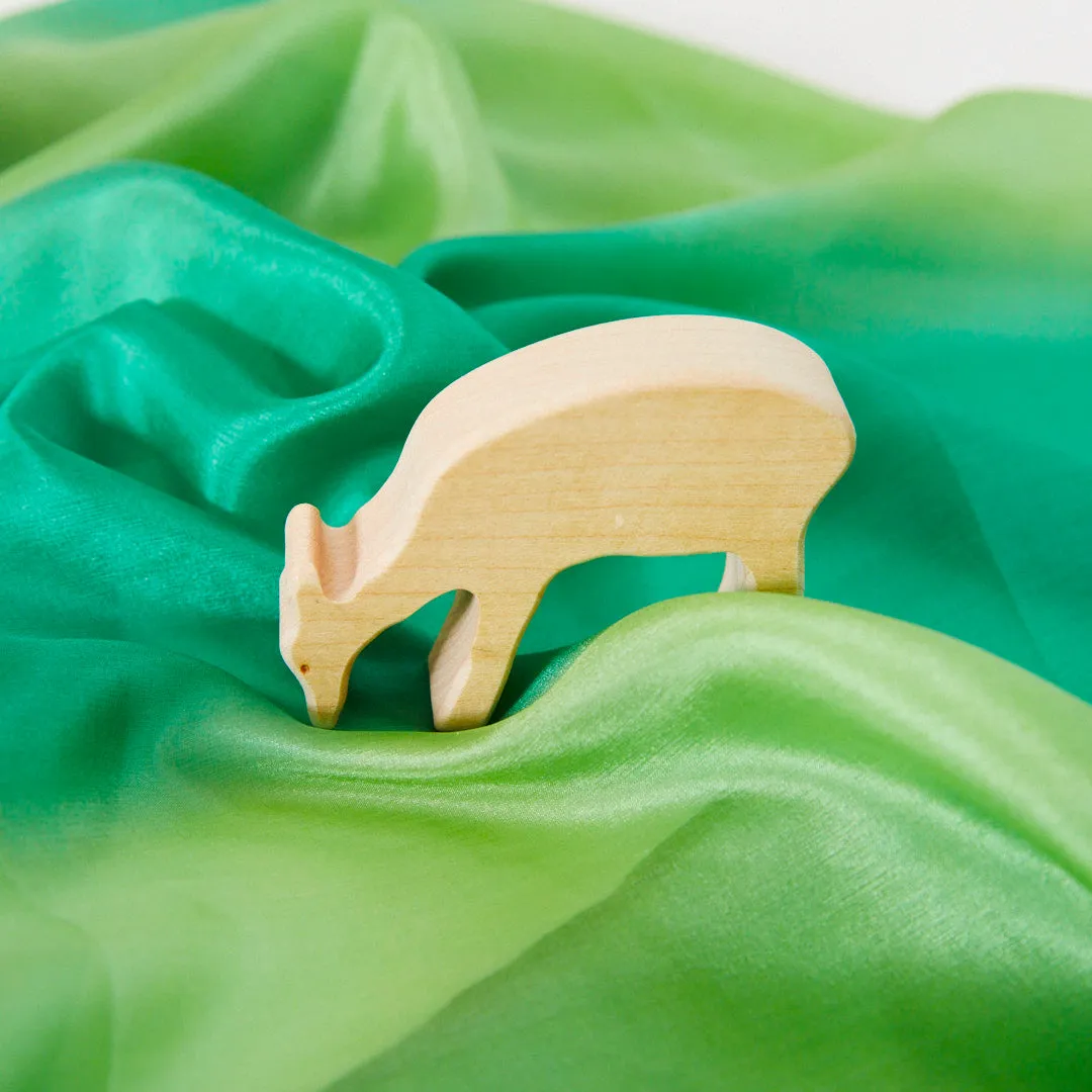 Wooden Animals Woodland