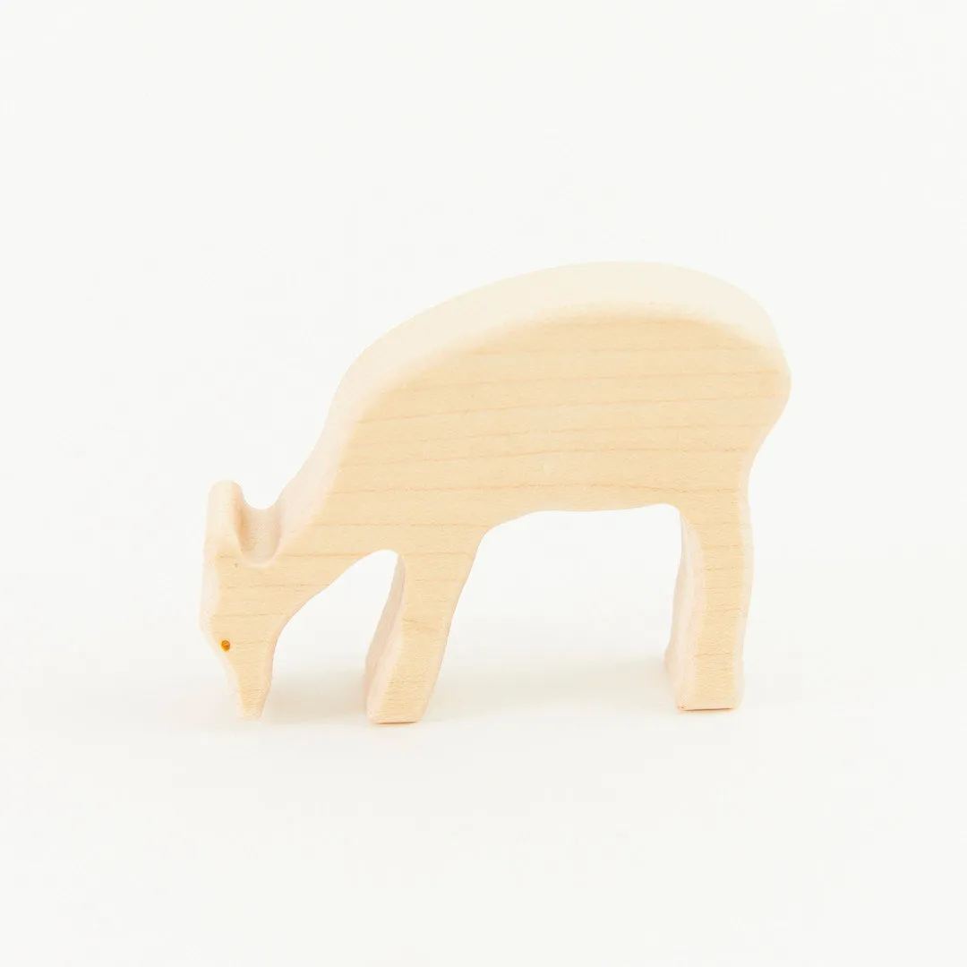 Wooden Animals Woodland