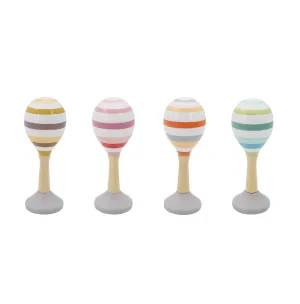 Wooden Maraca