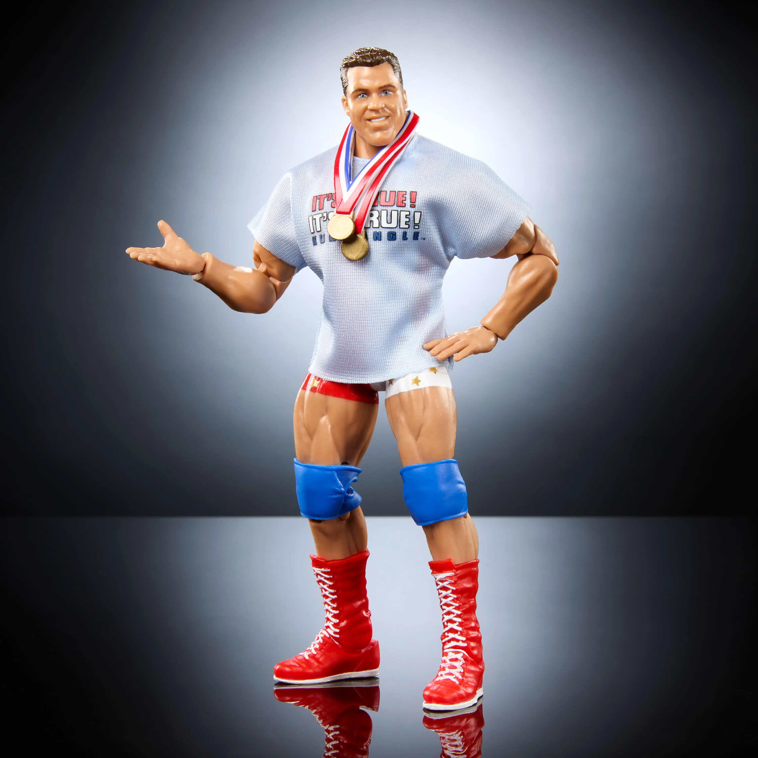 WWE Legends Kurt Angle Action Figure