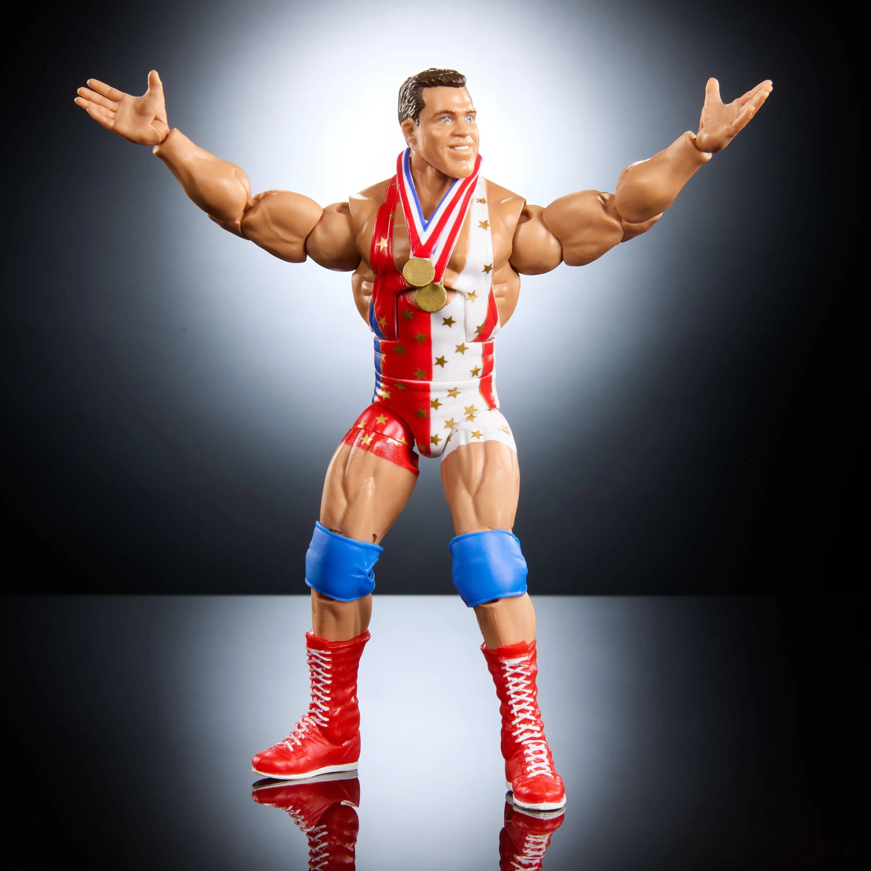 WWE Legends Kurt Angle Action Figure
