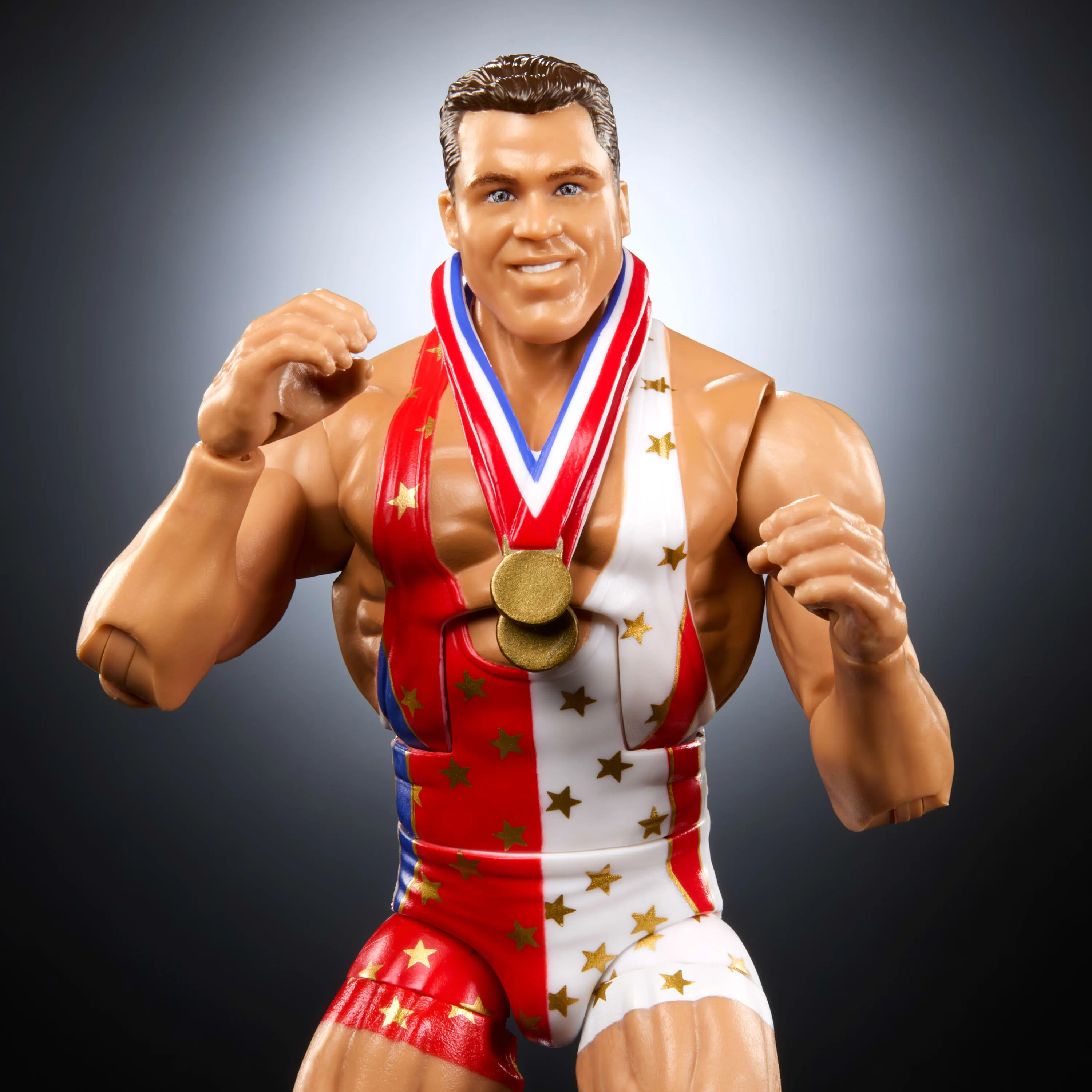 WWE Legends Kurt Angle Action Figure