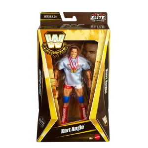 WWE Legends Kurt Angle Action Figure