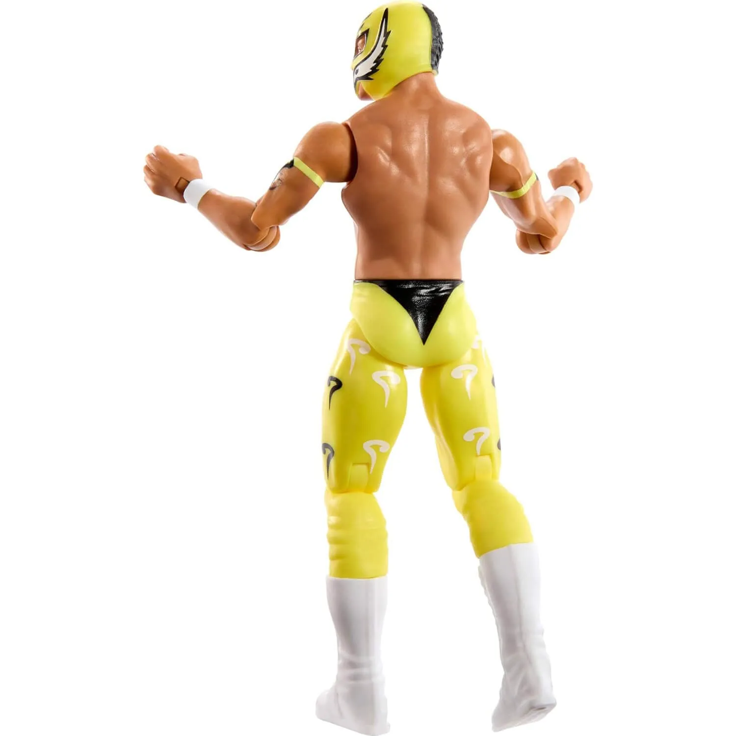 WWE Main Event Series 150 Rey Mysterio Action Figure