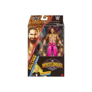 WWE Wrestlemania Vegas Seth Freakin Rollins