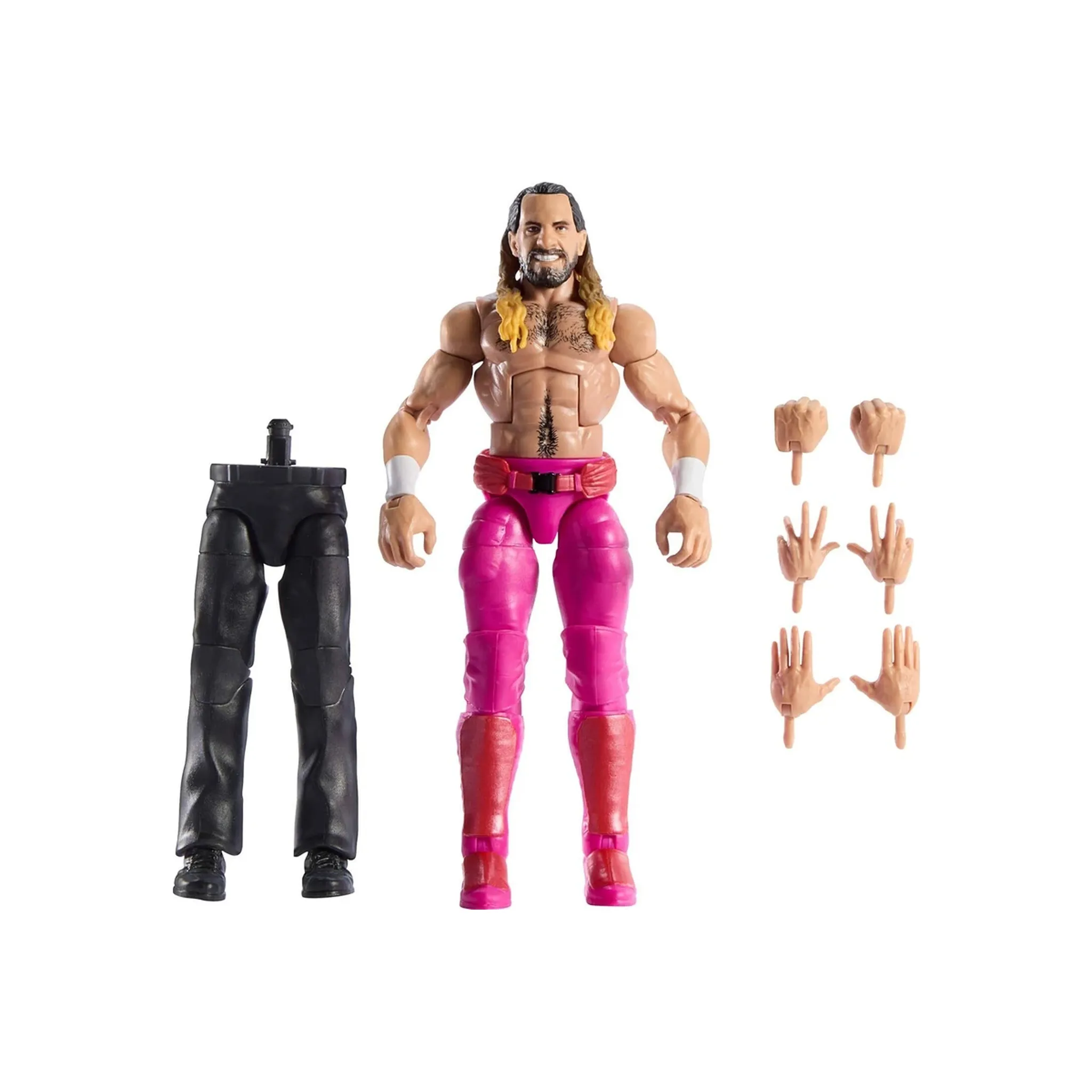 WWE Wrestlemania Vegas Seth Freakin Rollins