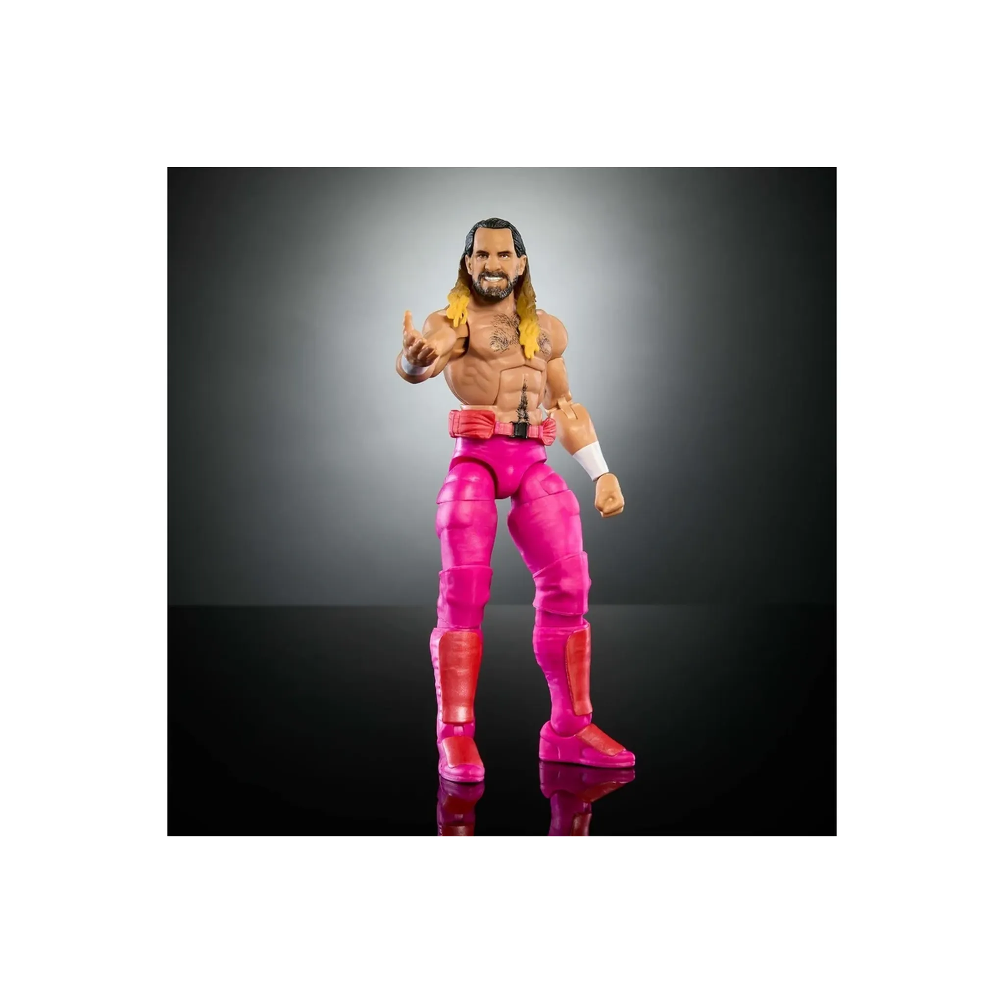 WWE Wrestlemania Vegas Seth Freakin Rollins
