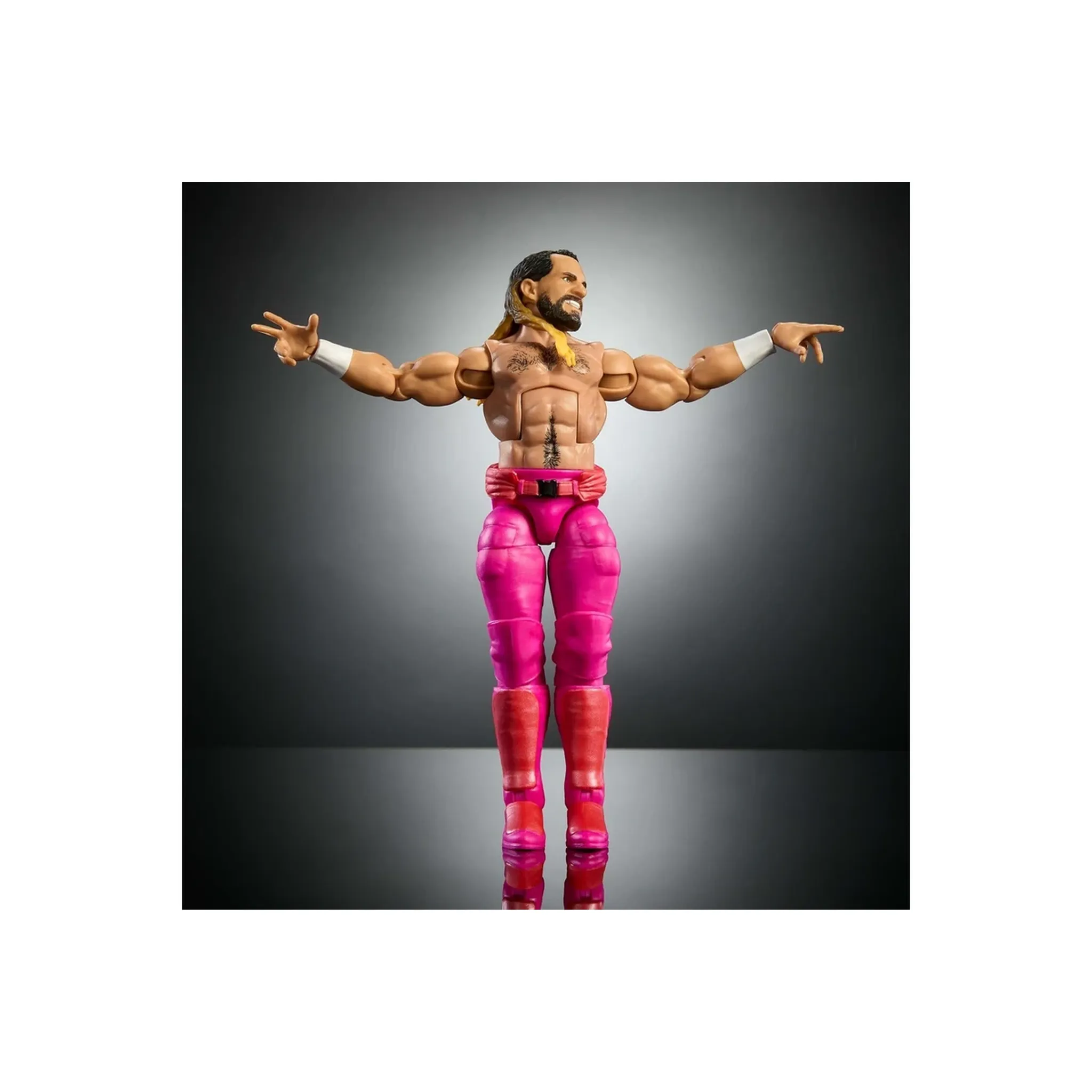 WWE Wrestlemania Vegas Seth Freakin Rollins