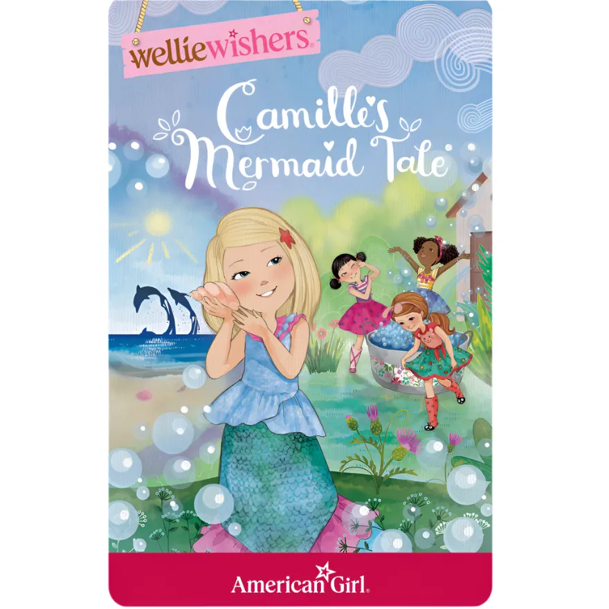 YOTO CARD:AMERICAN GIRL WELLIEWISHERS WHIMSICAL ADVENTURES