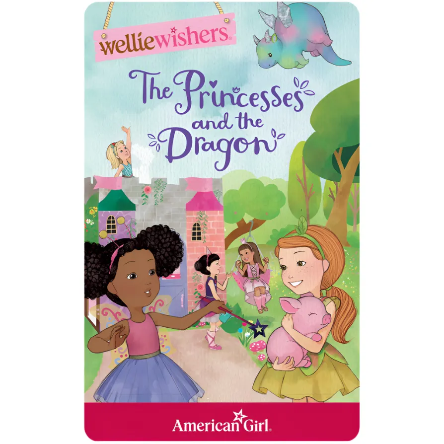 YOTO CARD:AMERICAN GIRL WELLIEWISHERS WHIMSICAL ADVENTURES