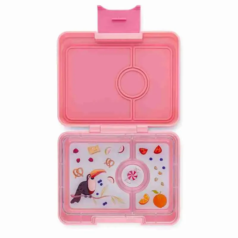 Yumbox Snack - Toucan Tray