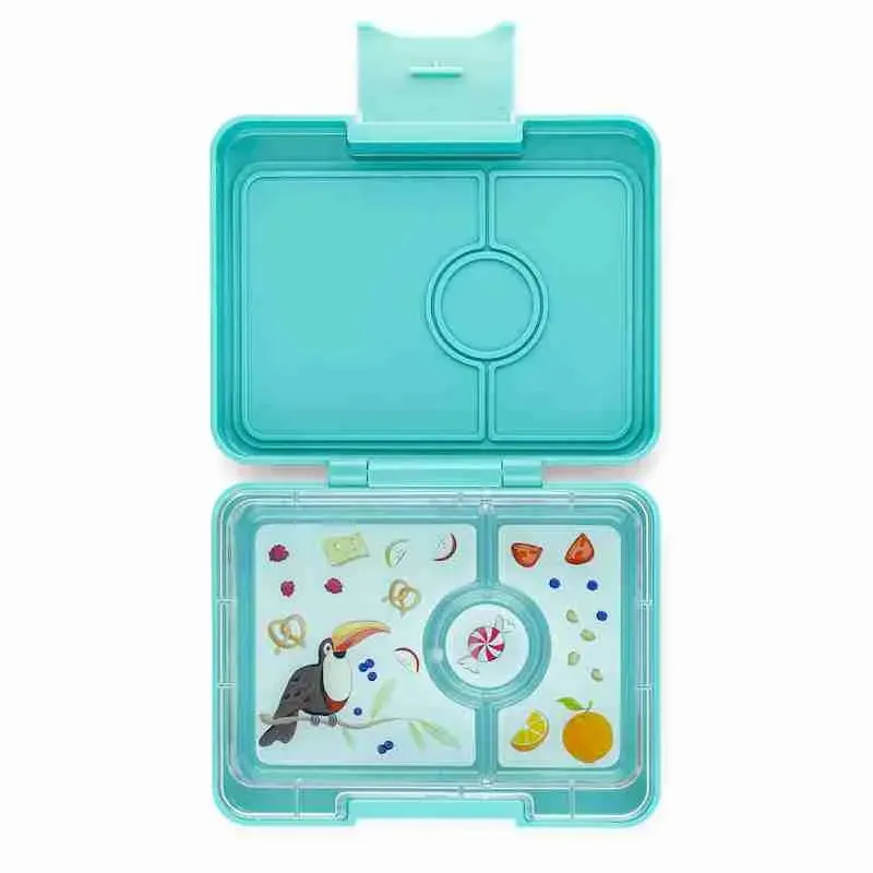 Yumbox Snack - Toucan Tray
