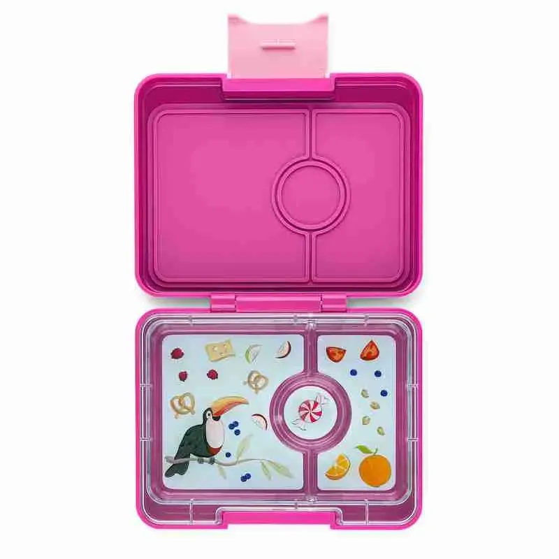 Yumbox Snack - Toucan Tray